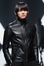 リチウム 2017-18年秋冬コレクション - 極限まで研ぎ澄まされたベーシックの形｜写真24