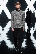 リチウム 2017-18年秋冬コレクション - 極限まで研ぎ澄まされたベーシックの形｜写真25