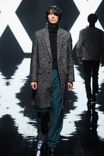 リチウム 2017-18年秋冬コレクション - 極限まで研ぎ澄まされたベーシックの形｜写真27