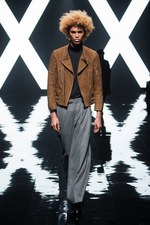 リチウム 2017-18年秋冬コレクション - 極限まで研ぎ澄まされたベーシックの形｜写真29