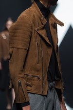 リチウム 2017-18年秋冬コレクション - 極限まで研ぎ澄まされたベーシックの形｜写真30