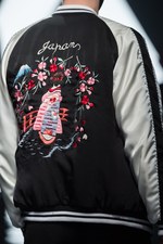 リチウム 2017-18年秋冬コレクション - 極限まで研ぎ澄まされたベーシックの形｜写真34