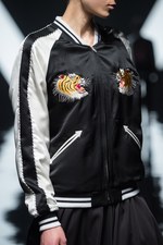 リチウム 2017-18年秋冬コレクション - 極限まで研ぎ澄まされたベーシックの形｜写真36