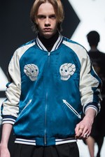 リチウム 2017-18年秋冬コレクション - 極限まで研ぎ澄まされたベーシックの形｜写真38