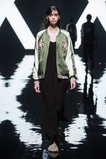 リチウム 2017-18年秋冬コレクション - 極限まで研ぎ澄まされたベーシックの形｜写真39