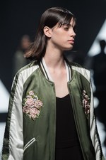 リチウム 2017-18年秋冬コレクション - 極限まで研ぎ澄まされたベーシックの形｜写真40