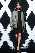 リチウム 2017-18年秋冬コレクション - 極限まで研ぎ澄まされたベーシックの形｜写真41