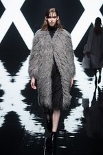 リチウム 2017-18年秋冬コレクション - 極限まで研ぎ澄まされたベーシックの形｜写真47