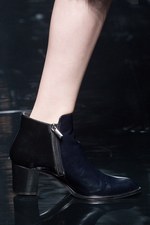 リチウム 2017-18年秋冬コレクション - 極限まで研ぎ澄まされたベーシックの形｜写真48