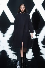 リチウム 2017-18年秋冬コレクション - 極限まで研ぎ澄まされたベーシックの形｜写真50