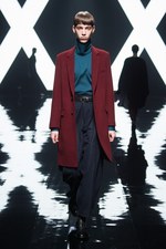 リチウム 2017-18年秋冬コレクション - 極限まで研ぎ澄まされたベーシックの形｜写真53