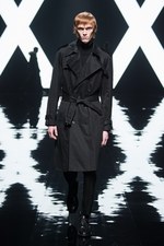 リチウム 2017-18年秋冬コレクション - 極限まで研ぎ澄まされたベーシックの形｜写真54