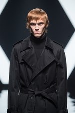 リチウム 2017-18年秋冬コレクション - 極限まで研ぎ澄まされたベーシックの形｜写真55