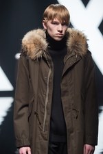 リチウム 2017-18年秋冬コレクション - 極限まで研ぎ澄まされたベーシックの形｜写真57