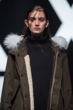 リチウム 2017-18年秋冬コレクション - 極限まで研ぎ澄まされたベーシックの形｜写真59