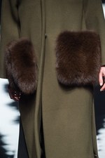 リチウム 2017-18年秋冬コレクション - 極限まで研ぎ澄まされたベーシックの形｜写真61