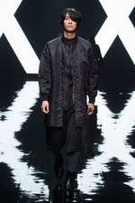 リチウム 2017-18年秋冬コレクション - 極限まで研ぎ澄まされたベーシックの形｜写真62