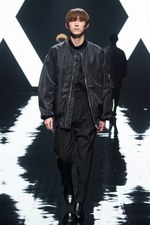 リチウム 2017-18年秋冬コレクション - 極限まで研ぎ澄まされたベーシックの形｜写真64