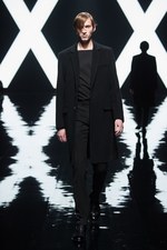 リチウム 2017-18年秋冬コレクション - 極限まで研ぎ澄まされたベーシックの形｜写真69