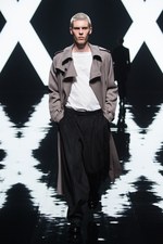 リチウム 2017-18年秋冬コレクション - 極限まで研ぎ澄まされたベーシックの形｜写真70