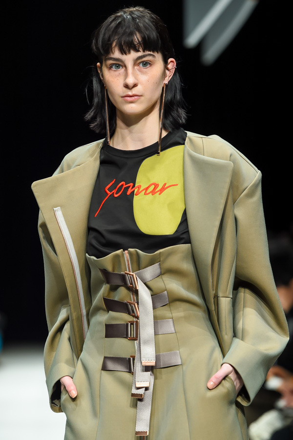ヨウヘイ オオノ 2017-18年秋冬<span>コレクション</span> - 写真1
