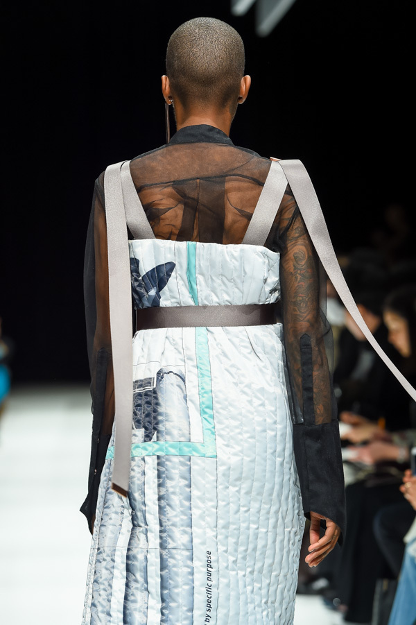 ヨウヘイ オオノ 2017-18年秋冬<span>コレクション</span> - 写真21