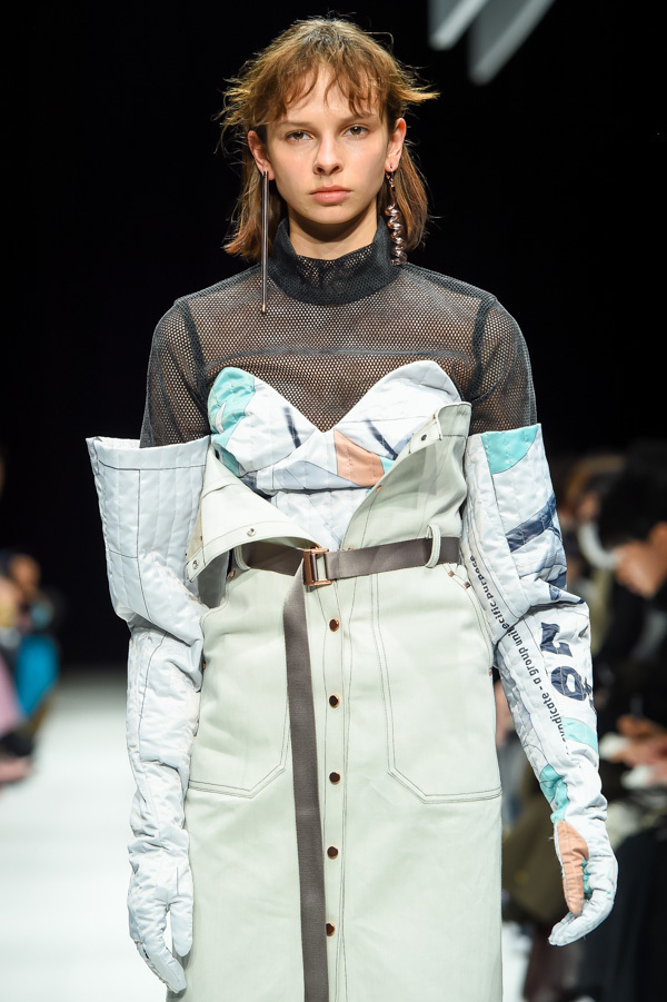 ヨウヘイ オオノ 2017-18年秋冬<span>コレクション</span> - 写真24