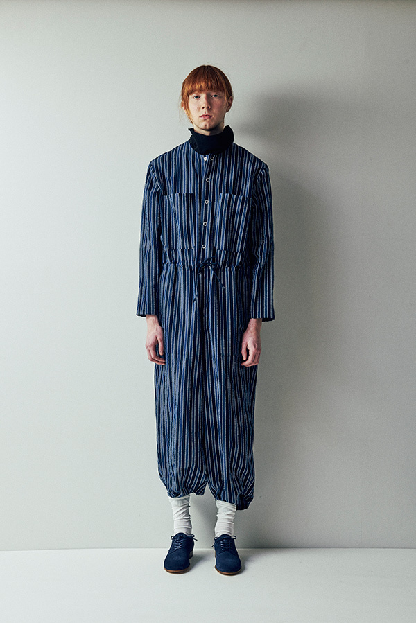 ディガウェル 2017-18年秋冬｜male ジャンプスーツ