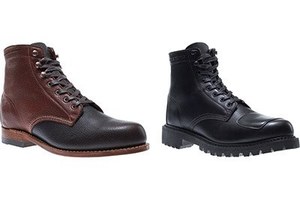 ウルヴァリン 17年春夏の新作シューズ、1000マイルシリーズがより堅牢に