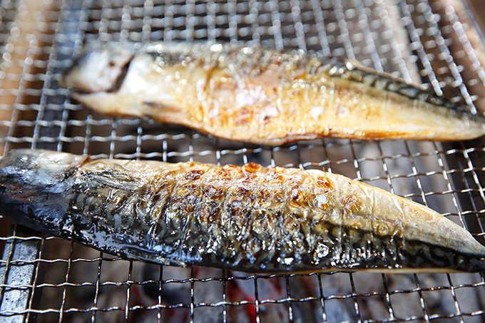 サバの塩焼き専門店「なのに。」東京・大森に - メニューは鯖の塩焼き定食のみ、1日50食限定｜写真6