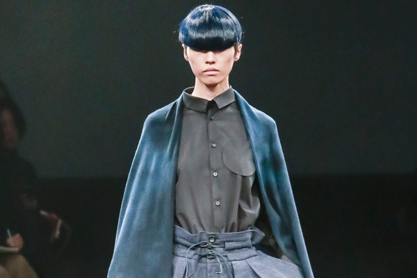 ロギーケイ 2017-18年秋冬 ウィメンズ&メンズ コレクション