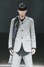 ロギーケイ 2017-18年秋冬コレクション - “共存”のテーマを円環のモチーフで表現｜写真12