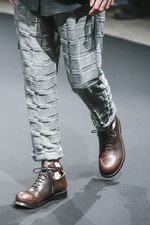 ロギーケイ 2017-18年秋冬コレクション - “共存”のテーマを円環のモチーフで表現｜写真13