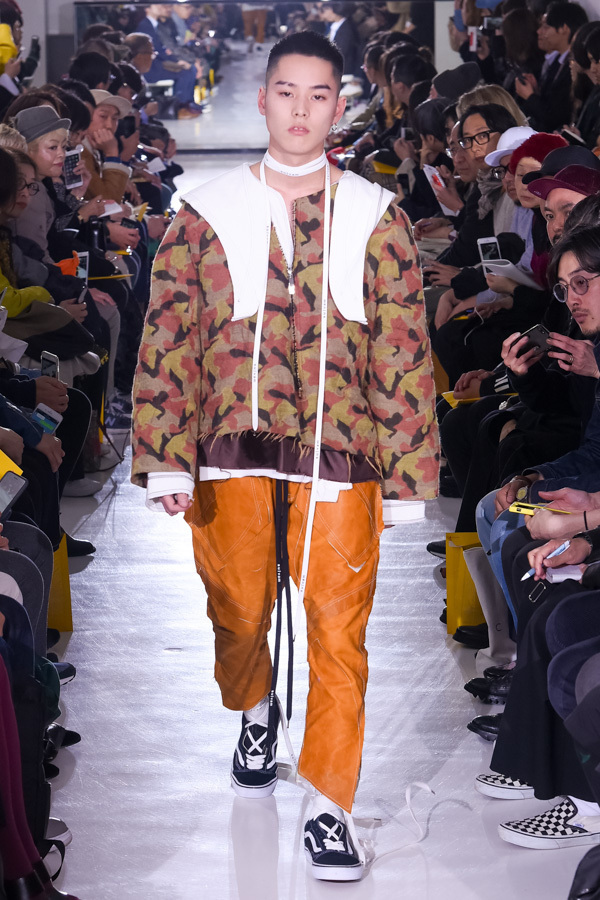 サルバム 2017-18年秋冬<span>コレクション</span> - 写真6