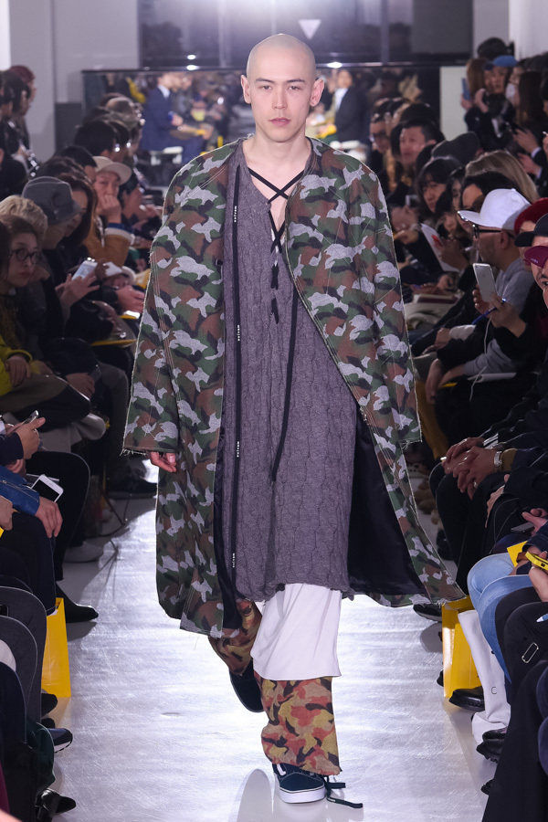 サルバム 2017-18年秋冬<span>コレクション</span> - 写真24
