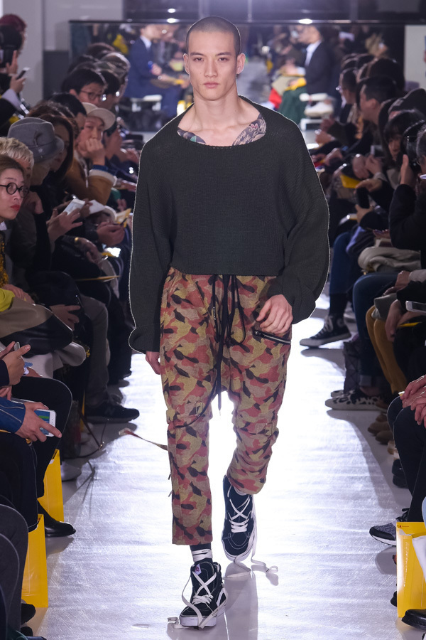 サルバム 2017-18年秋冬<span>コレクション</span> - 写真25