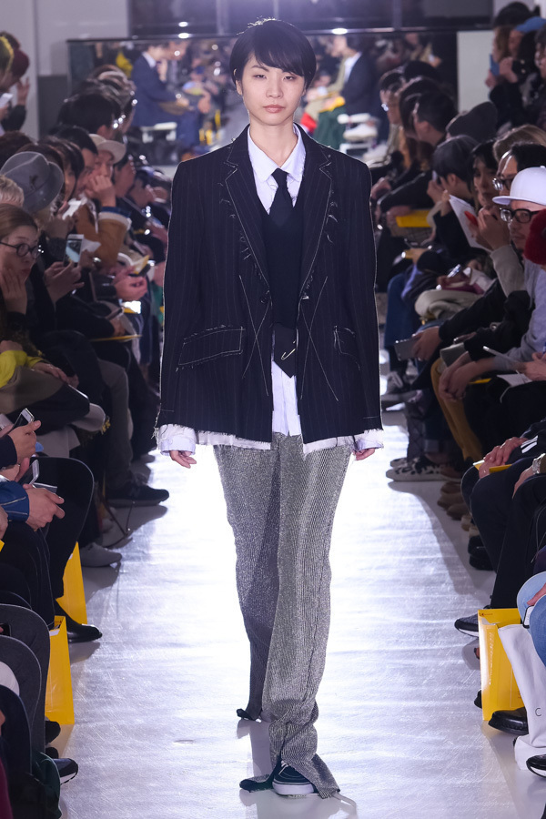 サルバム 2017-18年秋冬<span>コレクション</span> - 写真35