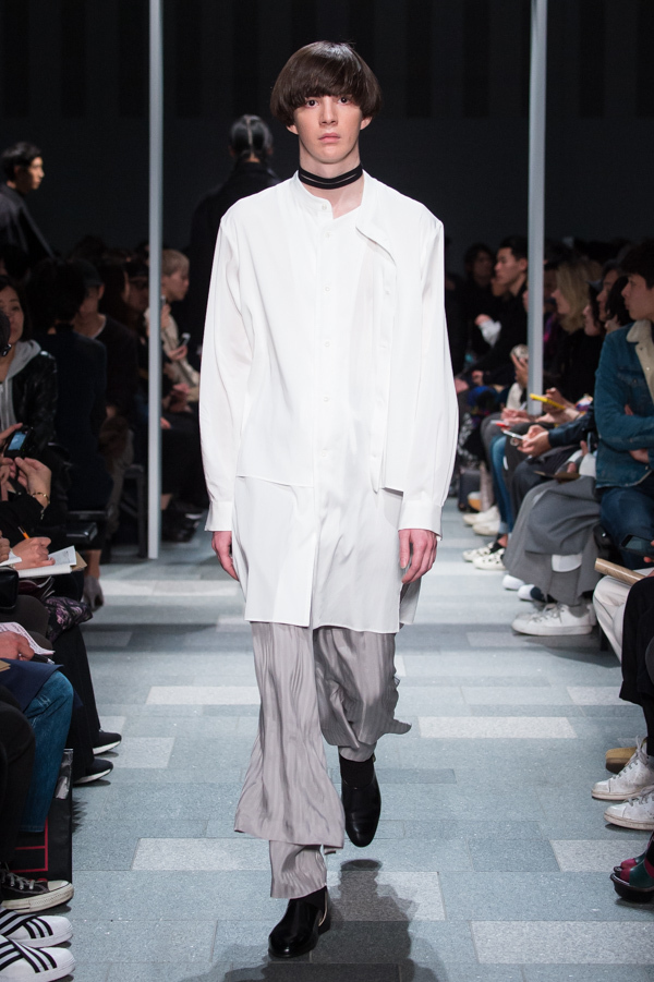 ETHOSENS（エトセンス）2017年春夏コレクション – DEED FASHION