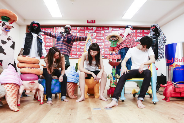 2017-18年秋冬東京コレクション｜ユキヒーロープロレス17年秋冬コレクション - サイボーグ009とマジンガーZとのコラボレート