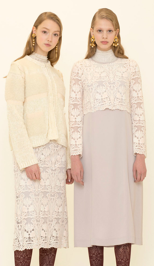 ソマルタ(SOMARTA) 2017-18年秋冬ウィメンズコレクション ディテール - 写真12