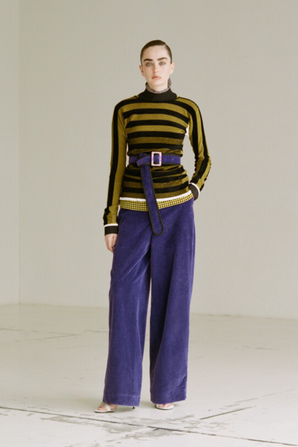 アカネ ウツノミヤ 2017-18年秋冬<span>コレクション</span> - 写真4