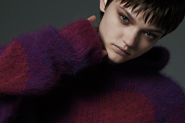 ヨハン クー ゴールドレーベル(Johan Ku GoLd Label) 2017-18年秋冬 ウィメンズ&メンズ