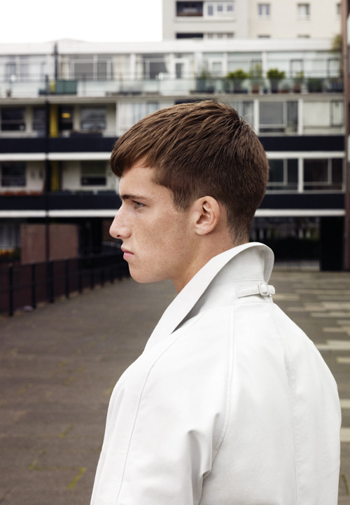 フレッドペリー ローレルリース(FRED PERRY LAUREL WREATH) 2012年春夏ウィメンズ&メンズコレクション  - 写真3