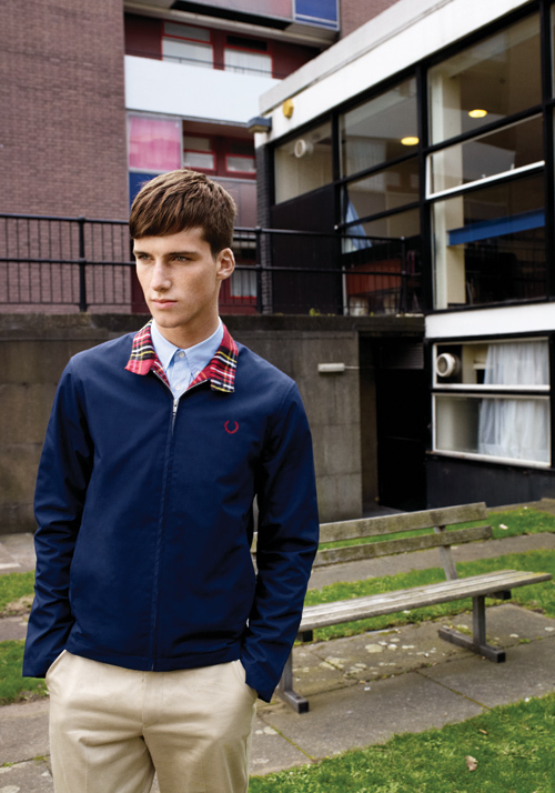 フレッドペリー ローレルリース(FRED PERRY LAUREL WREATH) 2012年春夏ウィメンズ&メンズコレクション  - 写真6