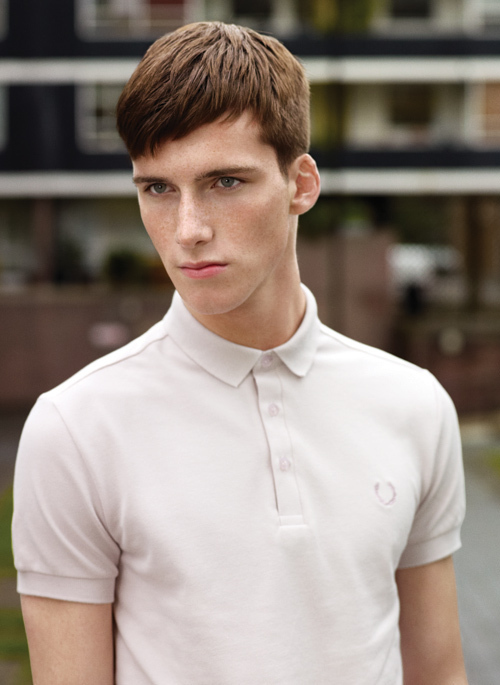 フレッドペリー ローレルリース(FRED PERRY LAUREL WREATH) 2012年春夏ウィメンズ&メンズコレクション  - 写真8