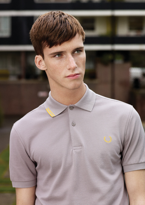 フレッドペリー ローレルリース(FRED PERRY LAUREL WREATH) 2012年春夏ウィメンズ&メンズコレクション  - 写真9