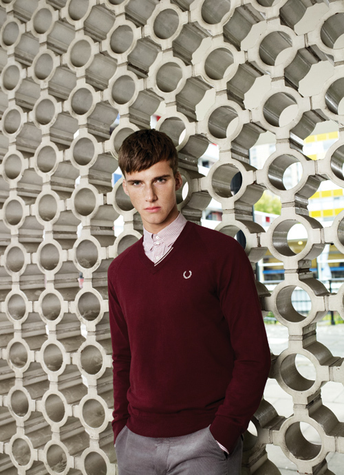 フレッドペリー ローレルリース(FRED PERRY LAUREL WREATH) 2012年春夏ウィメンズ&メンズコレクション  - 写真16