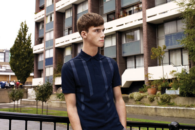 フレッドペリー ローレルリース 2012年春夏 ウィメンズ&メンズ コレクション