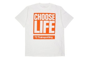 キャサリン ハムネット ロンドン×映画『Ｔ２ トレインスポッティング』コラボアイテム発売