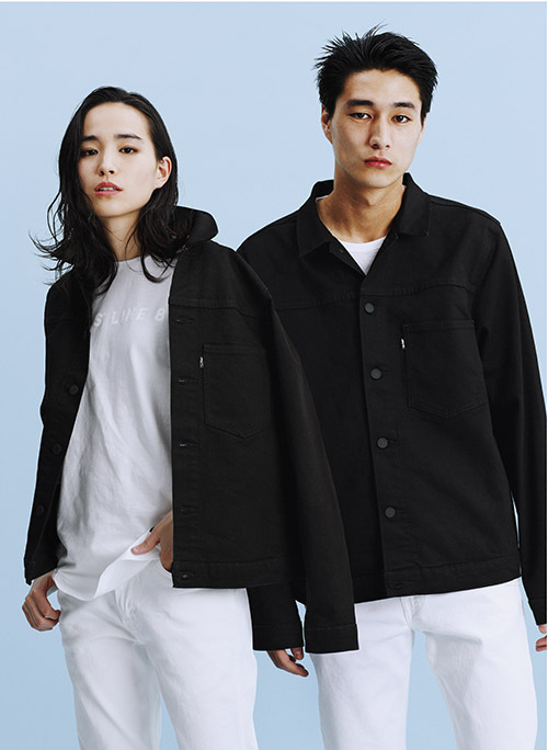 リーバイス(Levi's) LEVI’S LINE 8｜写真1